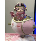 MEGA SPACE MOLLY 100% Blooming Series Sakura 2025 Limited Edition